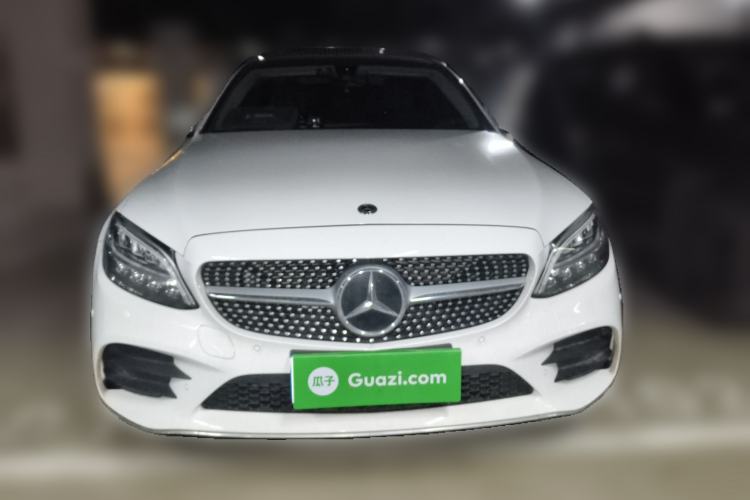 Used Mercedes-Benz C-Class 2021 C 200 L Fashion Edition Sport Version
