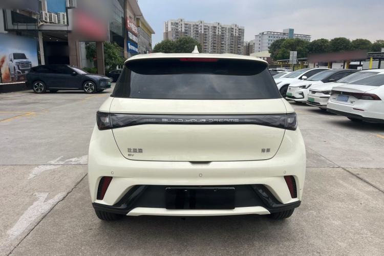 Used BYD Dolphin 2025 420km Active Version