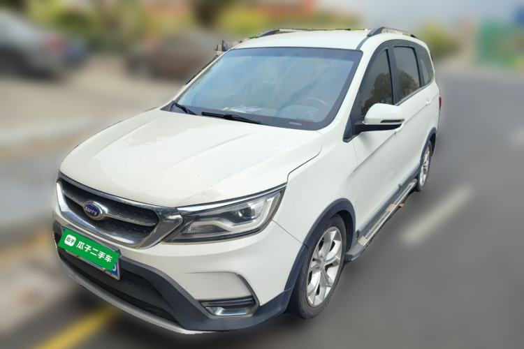 Used Karry K60 2018 1.5L Automatic Luxury Model