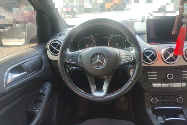 Used Mercedes-Benz B-Class 2019 B 200 Sport Edition