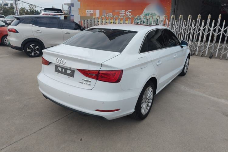 Used Audi A3 2016 Limousine 35 TFSI Prestige Edition
