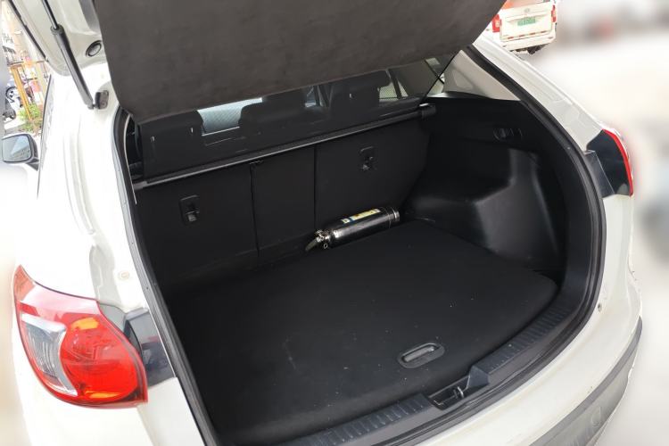 Used Mazda CX-5 2013 2.5L Automatic 4x4 Flagship Edition Trunk