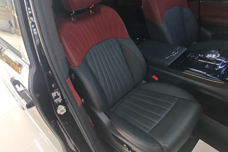 Used GAC Trumpchi M8 2023 Zongshi Series Dual-Motor Flagship Edition