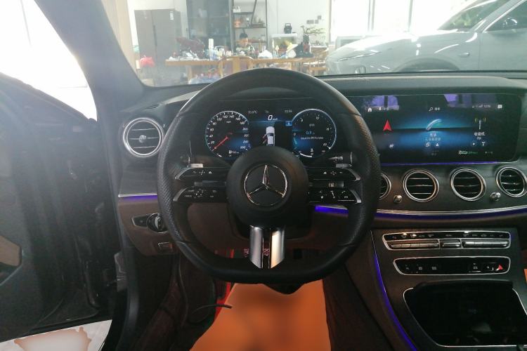 Used Mercedes-Benz E-Class 2022 Second Facelift E 300 L Sport Luxury Edition
