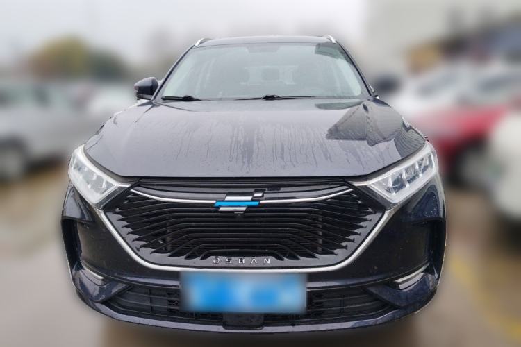 Used CHANGAN OSHAN X7 2020 1.5T Automatic Elite Edition Front