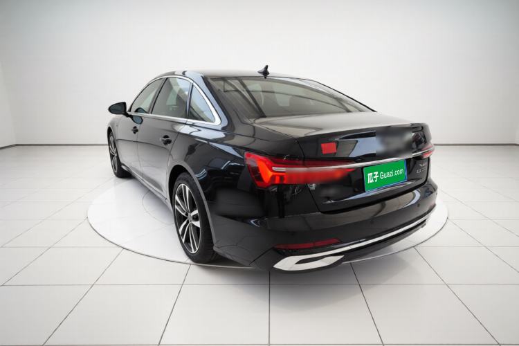 Used Audi A6L 2024 40 TFSI Luxury Dynamic Edition Exterior 2
