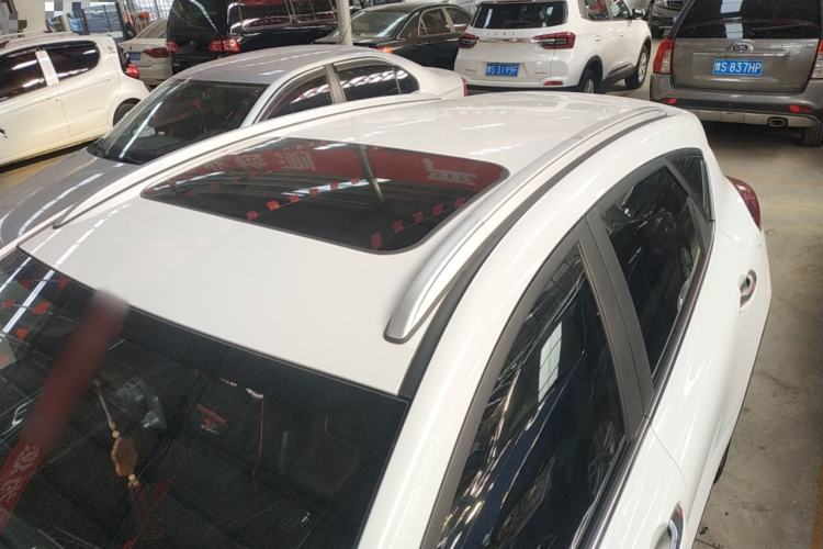 Used Geely Auto Emgrand GS 2020 1.4T CVT Ya
