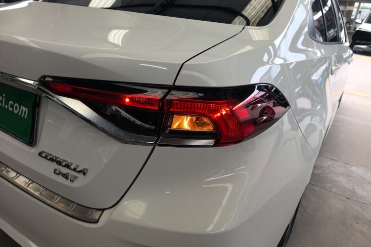 Used Toyota Corolla 2023 1.2T Pioneer Edition Right Rear Taillight