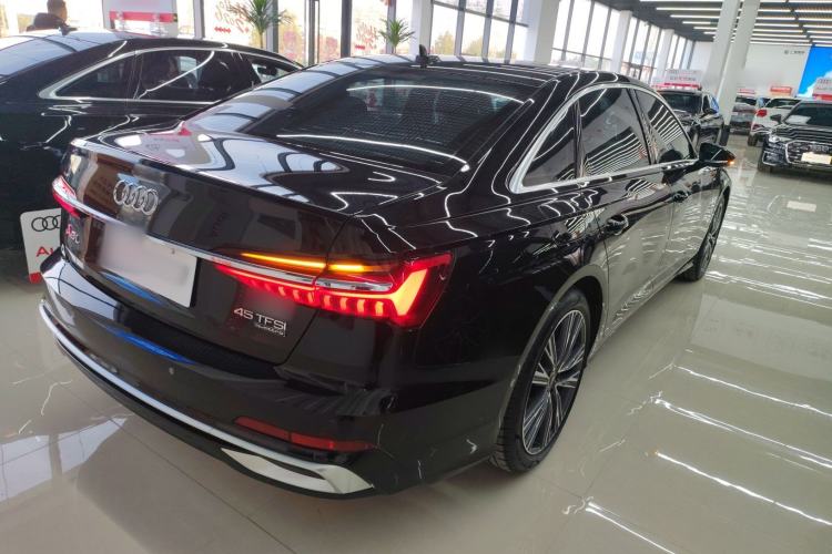 Used Audi A6L 2024 45 TFSI quattro Prestige Dynamic Edition