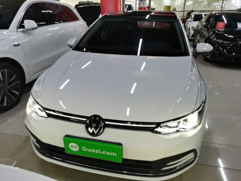 Used Volkswagen Golf 2021 280TSI DSG Pro — 2