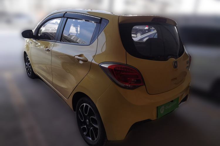 Used Changan Benni 2014 1.4L Manual Luxury Model
