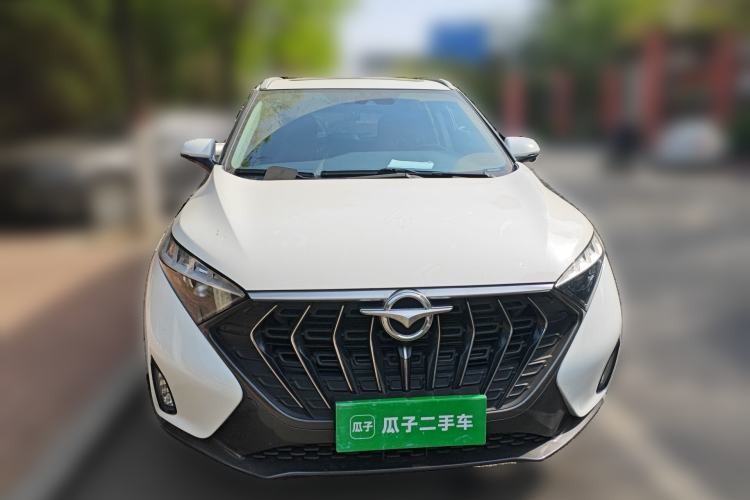 Used Haima 7X 2023 1.6 TGDI Automatic Luxury Version