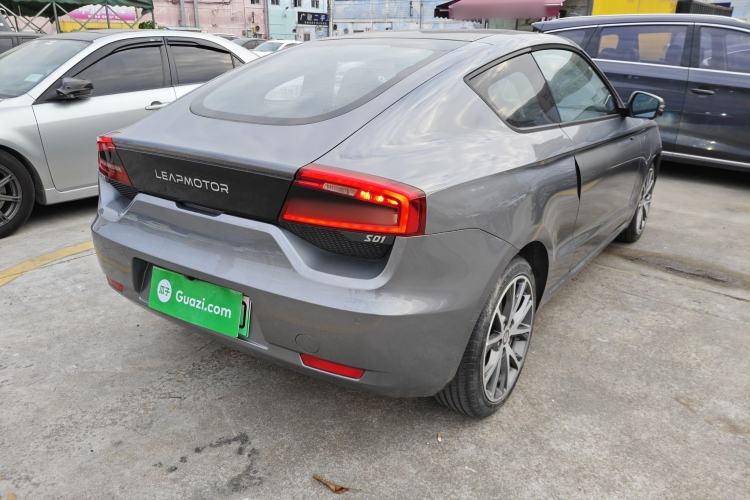 Used Leapmotor S01 2019 380 Pro