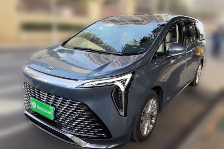 Used Buick Century 2023 2.0T Seven-Seater Yinshi Edition