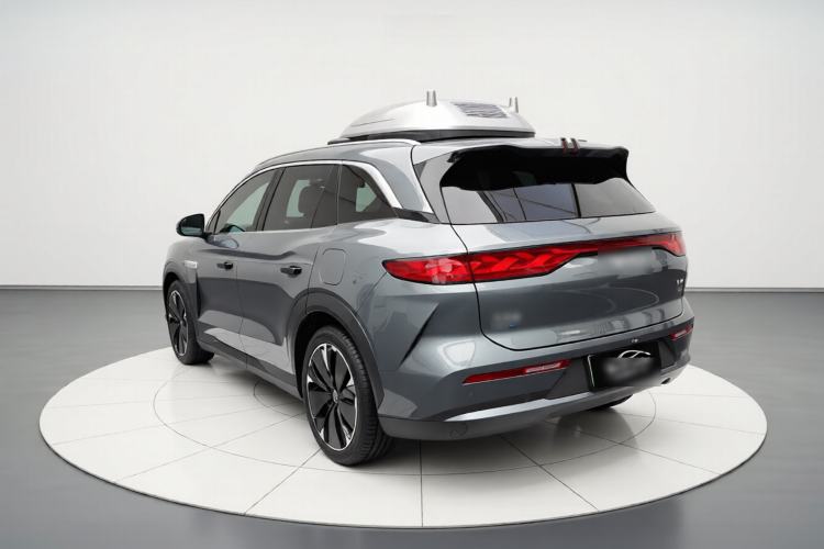 Used BYD Tang L 2025 DM 175KM Drone Player Edition