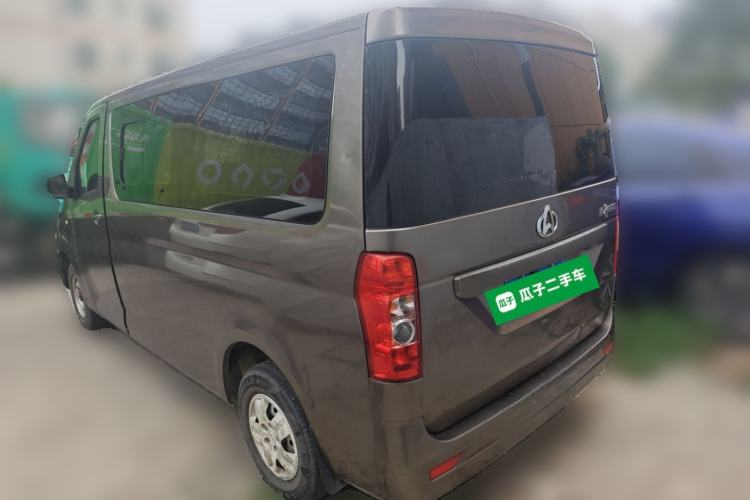 Used Chana Ruixing M70 2019 1.5L Comfort-Grade 7-Seater China VI Standard Flat-Roof Hatchback DAM15KL