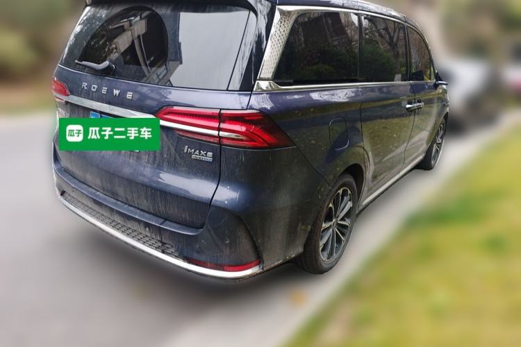 Used Roewe iMAX8 2022 400TGI Prestige Edition Rear Right 45 Deg