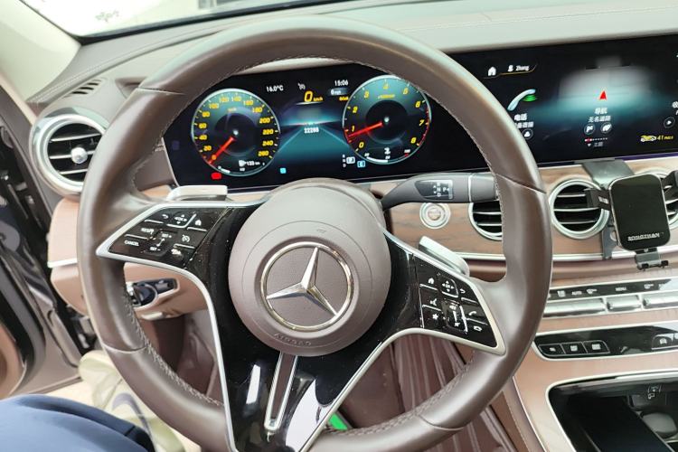 Used Mercedes-Benz E-Class 2023 Updated E 300 L Luxury Edition