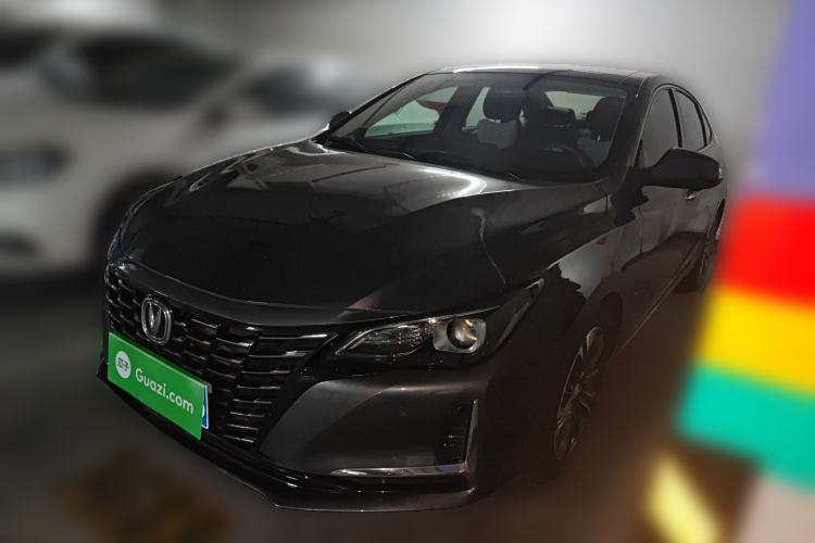 Used Changan Ruicheng CC 2022 Blue Whale Edition 1.5T DCT Prestige Model