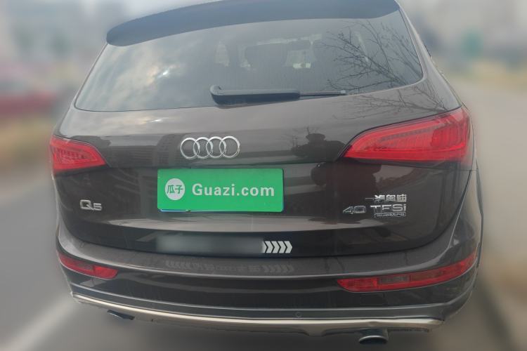 Used Audi Q5 2018 Collector's Edition 40 TFSI Technology Model