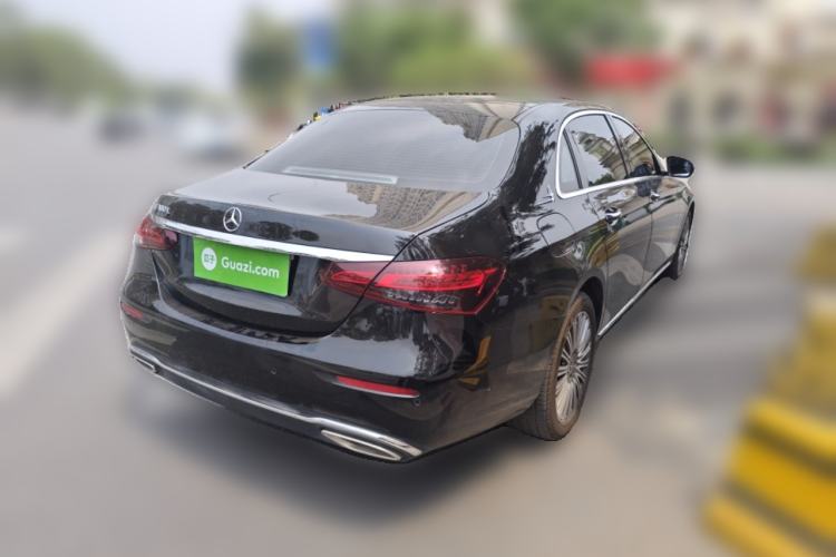 Used Mercedes-Benz E-Class 2021 E 300 L Stylish Model