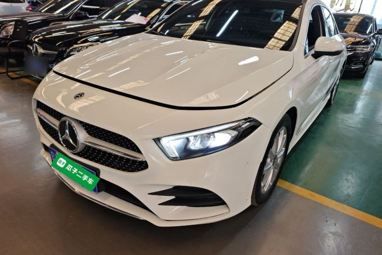 Used Mercedes-Benz A-Class 2020 A 200 L Sport Sedan