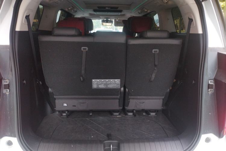 Used GAC Trumpchi E9 2023 E9 Master Model