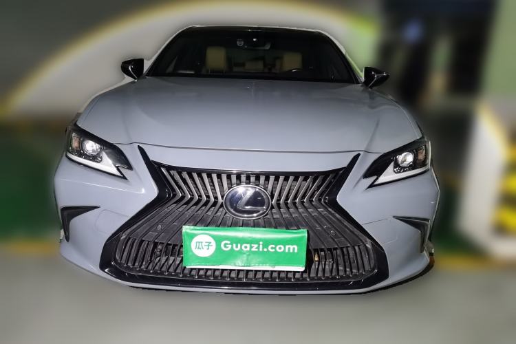Used Lexus ES 2020 200 Excellence Edition