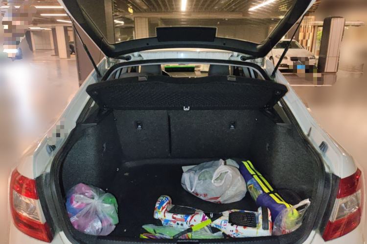 Used Skoda Octavia 2015 1.6L Automatic Yijun Edition
