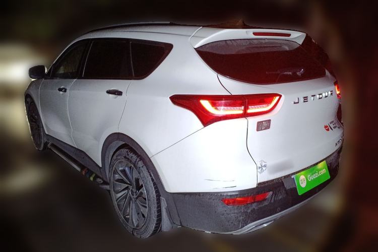 Used JETOUR X70S 2019 1.5T Manual ZHENG TU Version China V Standard