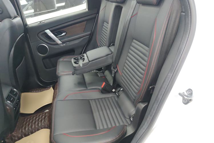 Used Land Rover Discovery Sport 2020 249 PS R-Dynamic Performance Tech Edition 7 Seats
