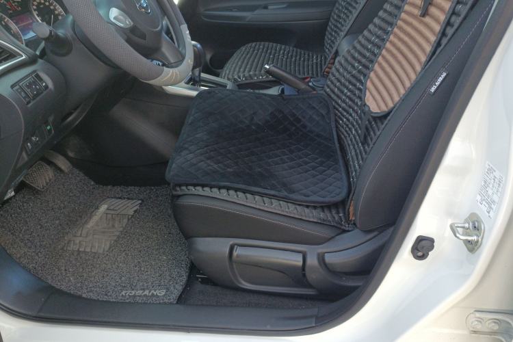 Used Nissan Sylphy 2024 Facelifted Three Classic 1.6XE CVT Comfort Edition Left Front Seat