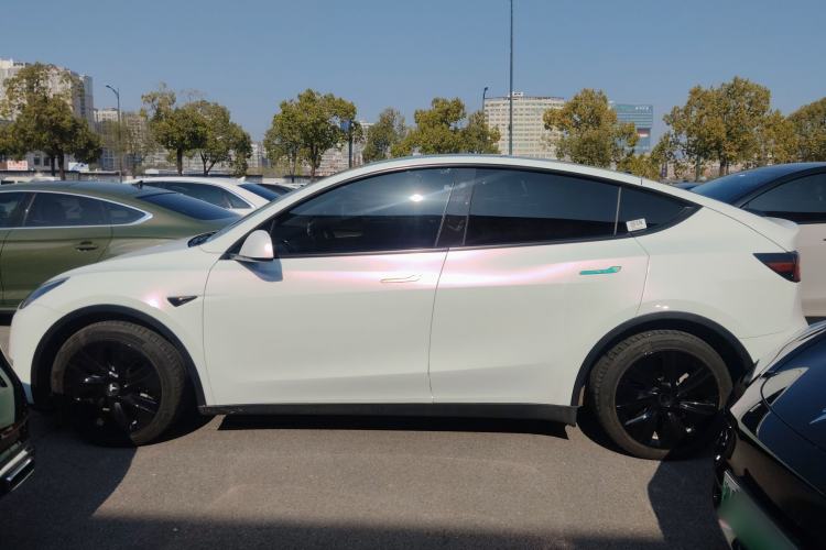 Used Tesla Model Y 2021 Standard Range Rear-Wheel Drive Version