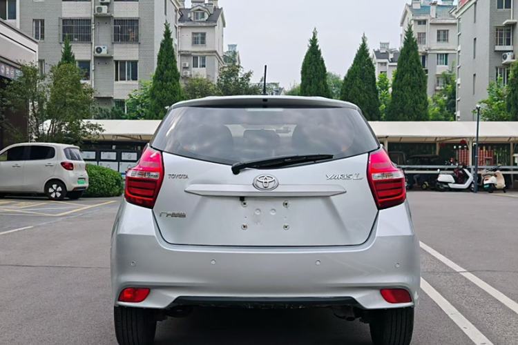 Used Toyota YARiS L Zhi Xuan 2016 Revised 1.5E CVT Charming Edition