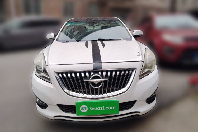 Used Haima Fumei 2015 1.6L Manual Prestige Model
