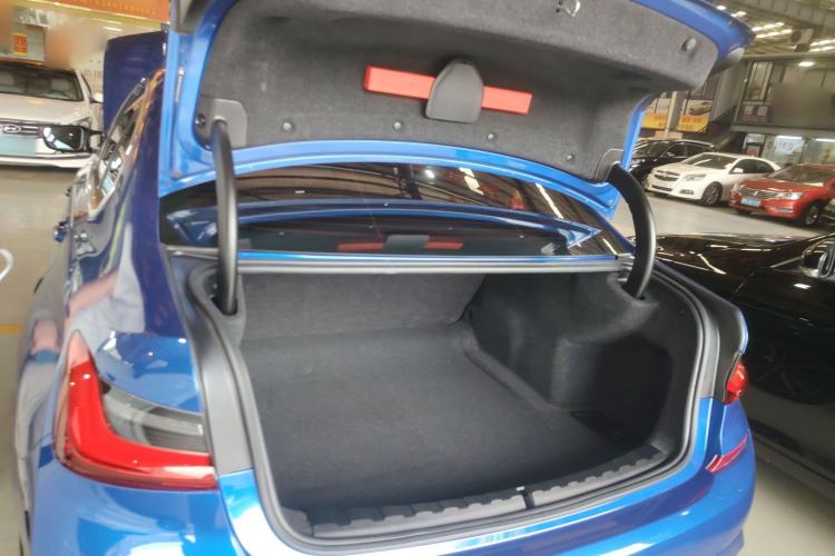 Used BMW 3 Series 2020 320Li M Sport Package
