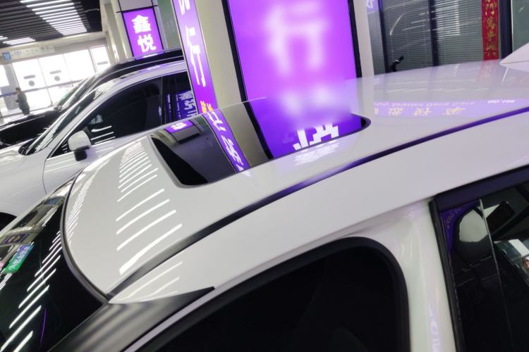 Used Mazda CX-4 2021 2.0L Automatic Two-Wheel Drive Blue Sky Exploration Edition