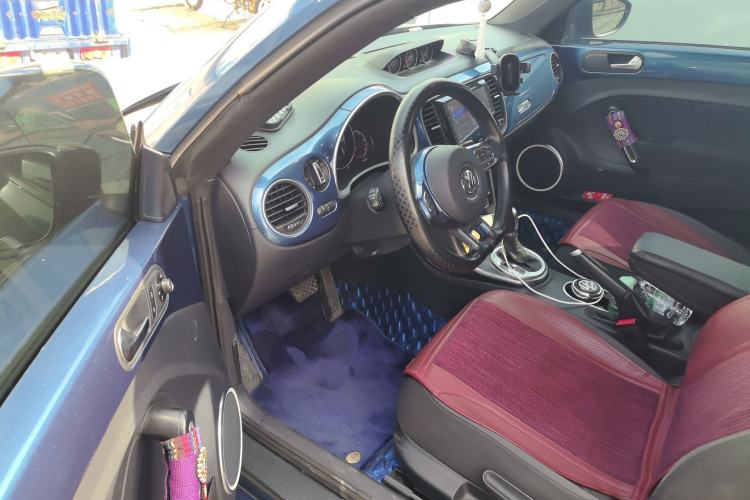 Used Volkswagen Beetle 2017 180TSI Shangle Edition
