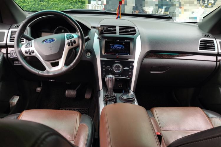 Used Ford Explorer 2013 3.5L Deluxe Model