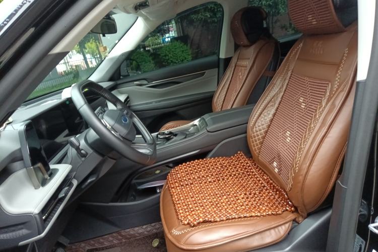 Used Ford Edge 2023 Ford Explorer L 2.0T EcoBoost Two-Wheel Drive 5-Seater Fashion Edition Left Front Seat