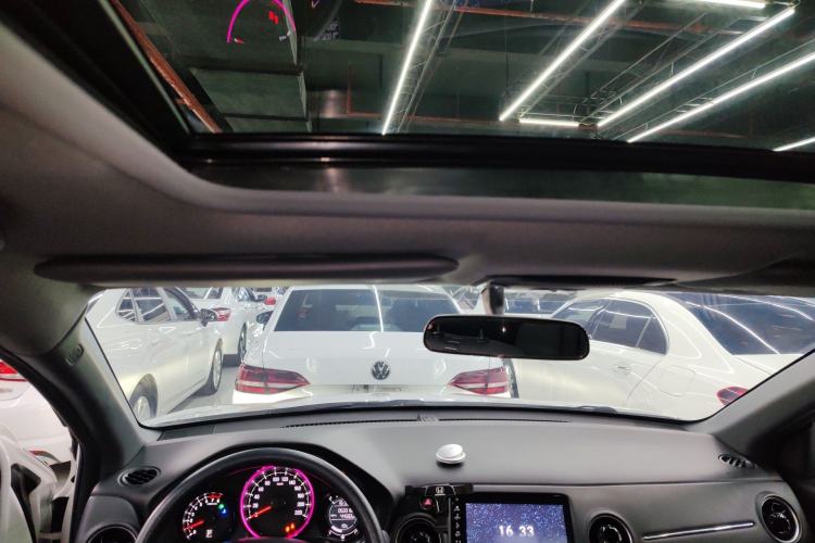 Used Honda XR-V 2020 220TURBO CVT Luxury Edition Headliner