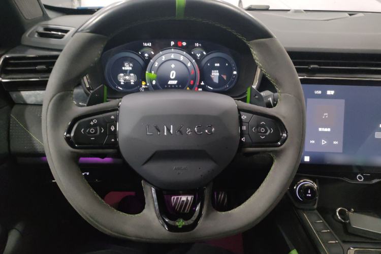 Used Lynk & Co 05 2022 05+ 2.0TD Automatic Exploration Edition