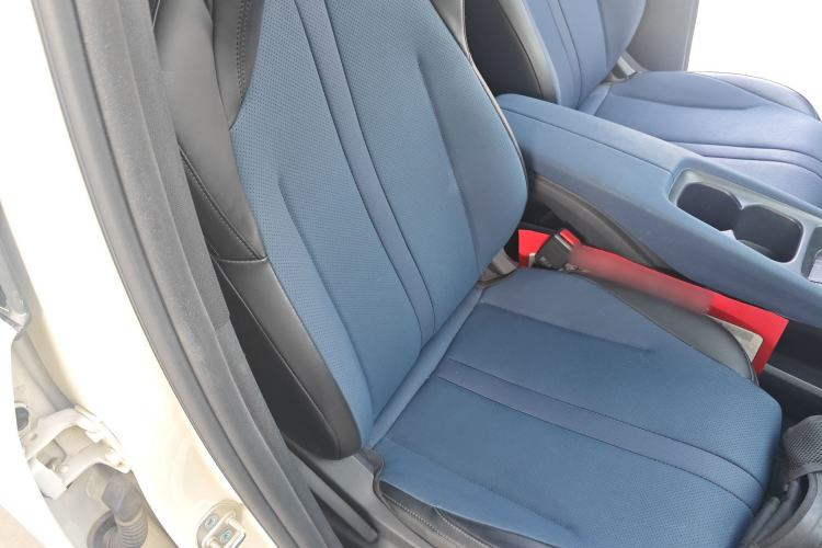 Used BYD Seagull 2025 305 km Free Version Right Front Seat