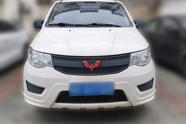 Used Wuling Hongguang 2020 1.2L S Base Model China VI LSI