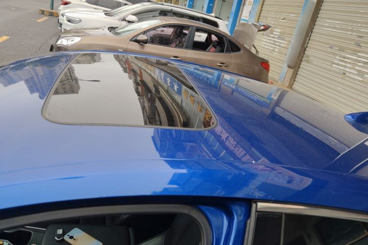 Used Honda Accord 2018 260TURBO Elite Edition China VI Roof