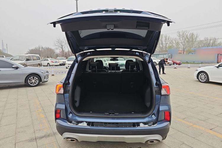 Used Ford Escape 2020 EcoBoost 245 Four-Wheel Drive Titanium Edition
