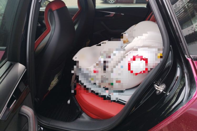 Used Audi S4 2024 S4 Avant 3.0TFSI