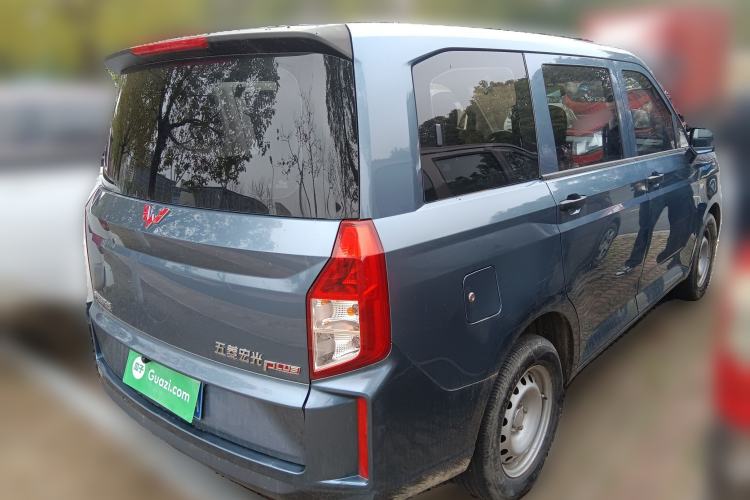 Used Wuling Hongguang PLUS 2020 1.5L Manual Standard Edition 5 Seats