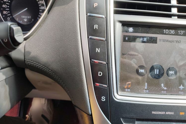 Used Lincoln MKX 2015 2.7T Four-Wheel Drive Prestige Edition