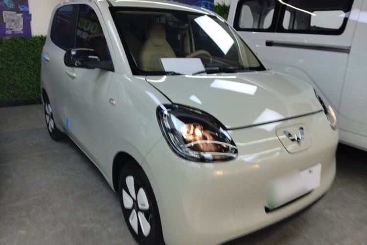Used Wuling Hongguang MINIEV 2025 Four-Door Version Advanced Edition